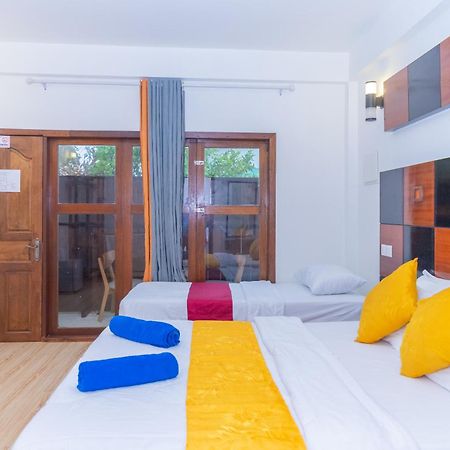 Rasdu View Inn Rasdhoo Eksteriør billede