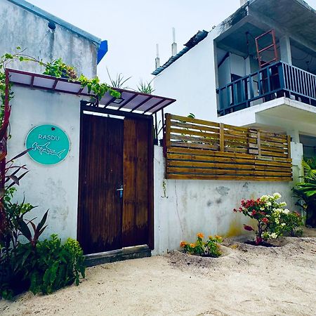Rasdu View Inn Rasdhoo Eksteriør billede