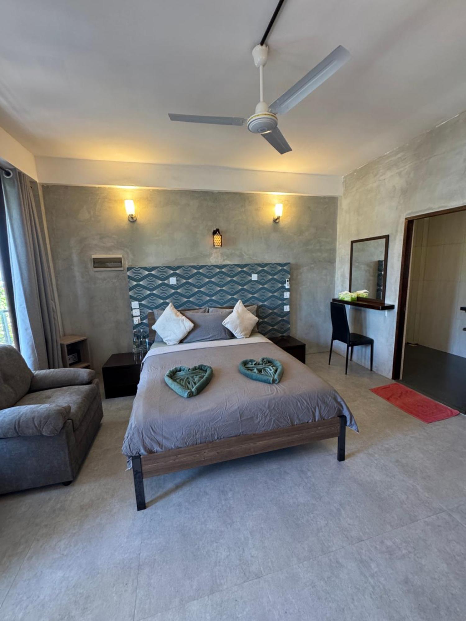 Rasdu View Inn Rasdhoo Eksteriør billede