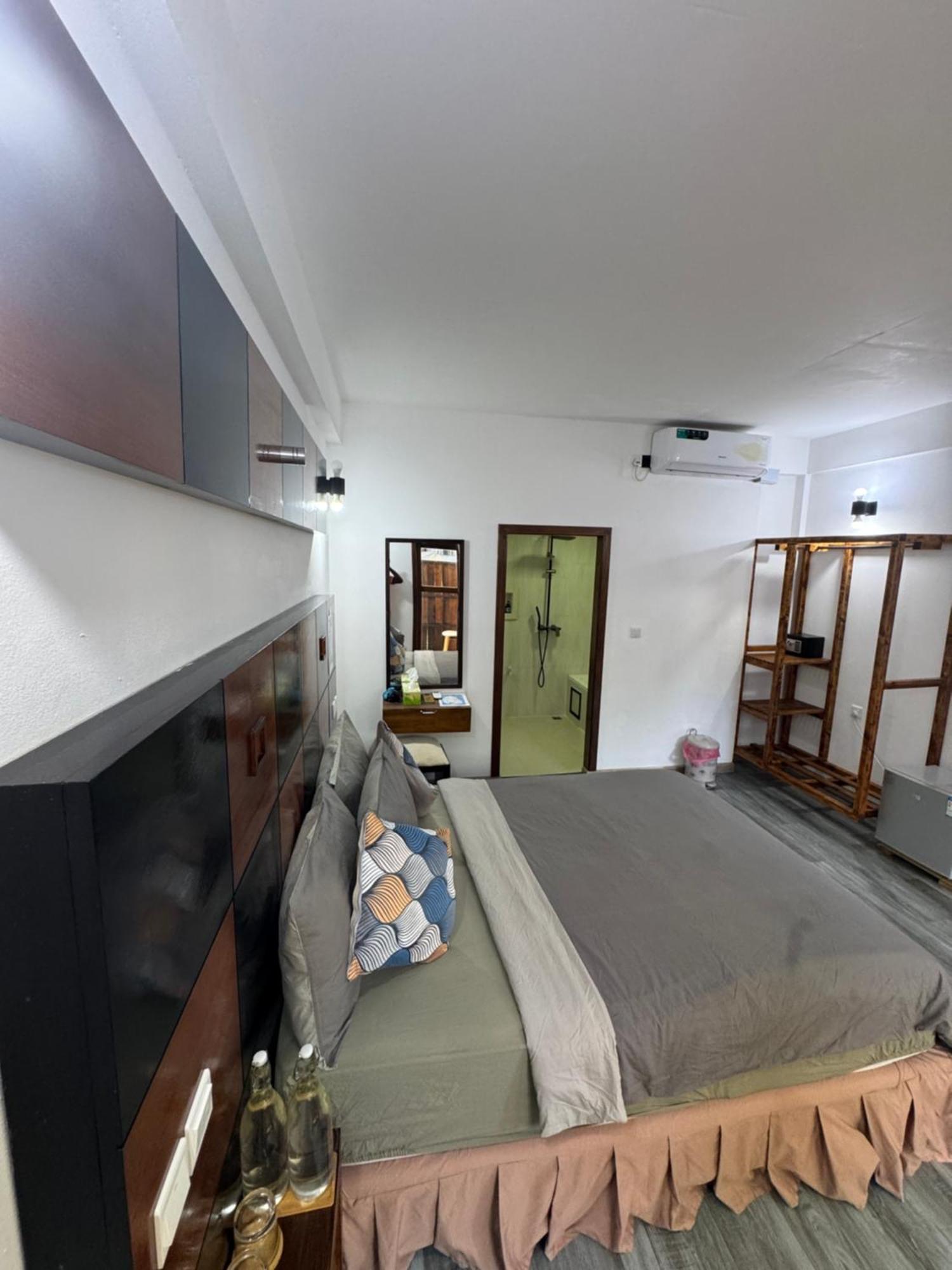 Rasdu View Inn Rasdhoo Eksteriør billede
