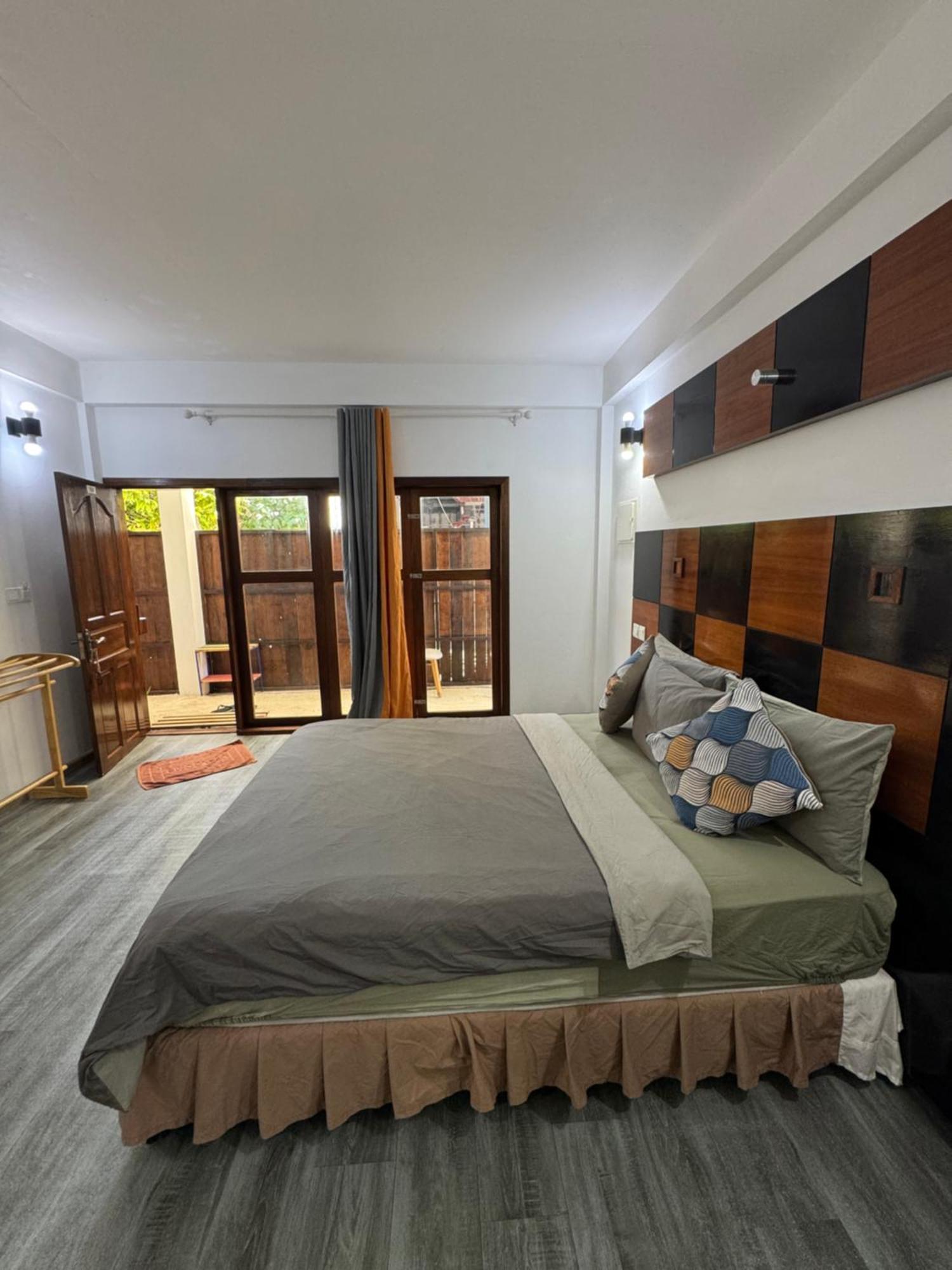 Rasdu View Inn Rasdhoo Eksteriør billede
